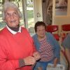 Sharyn Hall and Merle Williams at the Gully, Katoomba